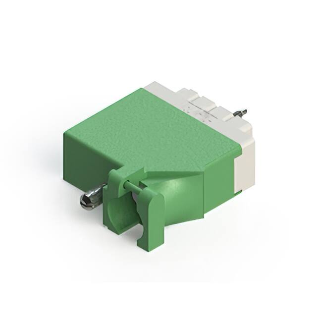 516-038-000-435 EDAC Inc.  Alloggiamenti per connettori backplane